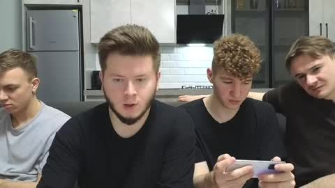 AlexDimaIgor online show from May 12, 8:28 pm