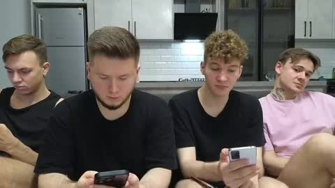 AlexDimaIgor online show from May 15, 8:38 pm