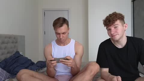 AlexDimaIgor online show from May 16, 10:36 am