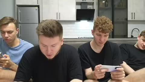 AlexDimaIgor online show from May 18, 8:47 pm