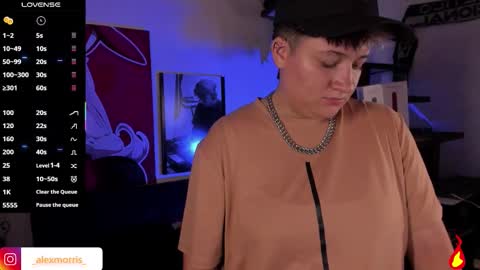 ALEXXX MORRIS online show from November 25, 6:24 am