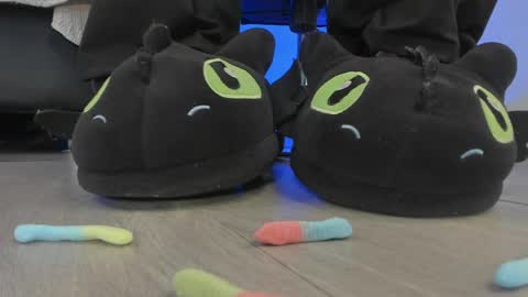 aleya_black online show from May 23, 3:45 am