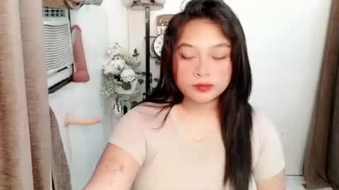 MARIE online show from October 12, 4:55 am