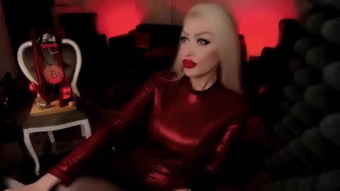 AlfaFemale online show from January 3, 12:41 pm