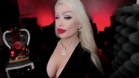 AlfaFemale online show from January 31, 7:29 am