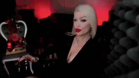 AlfaFemale online show from January 31, 10:31 am