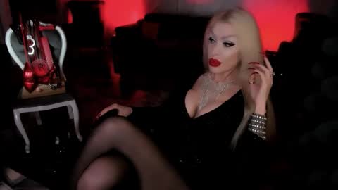 AlfaFemale online show from September 9, 5:34 pm