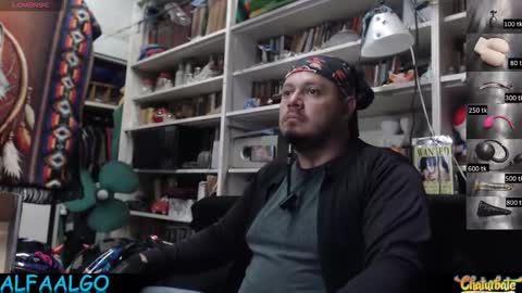 Alfa online show from December 1, 11:37 am