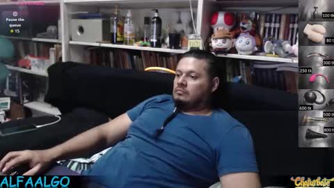 Alfa online show from February 2, 9:57 pm