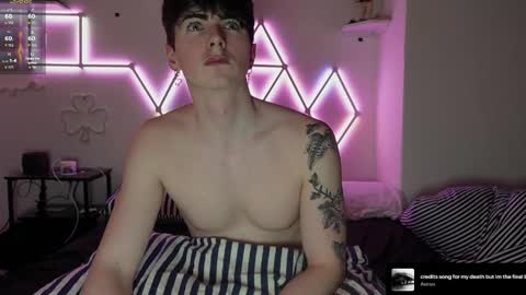 Alfie Green online show from May 9, 10:26 pm