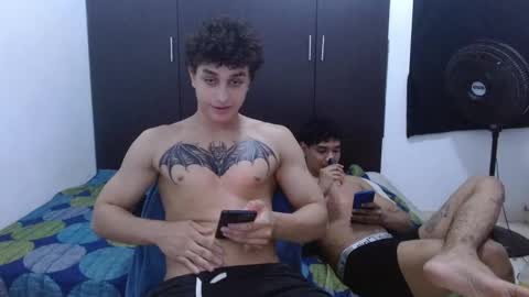 alfred_cantillo online show from February 28, 4:46 am