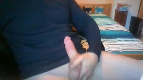 Alfredo Ginger huge cock online show from May 4, 5:31 pm
