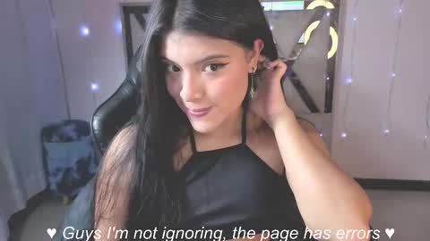 Carolina Join The Fan Club  online show from February 6, 2:27 am