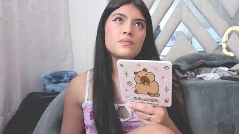 Carolina Join The Fan Club  online show from March 4, 9:54 pm