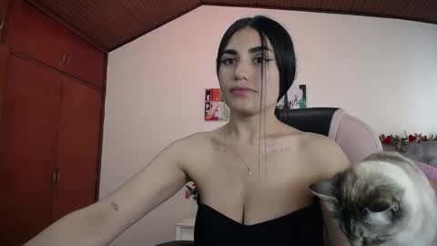 Alheli online show from January 19, 12:17 pm