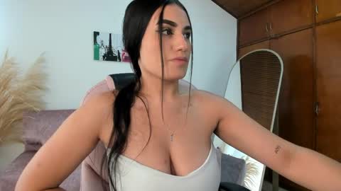Snapshot of alheli_16 chatting on March 31, 3:23 pm Alheli online show from March 31, 3:23 pm