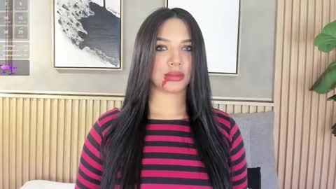  Ali online show from October 20, 7:47 pm