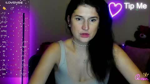 Alianna online show from April 24, 11:23 am