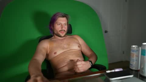 Luke online show from April 1, 5:30 am