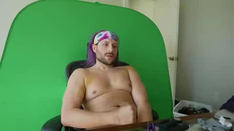 Luke online show from April 3, 12:19 am