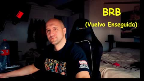 alicantino1984 online show from May 12, 2:03 pm