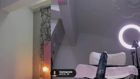 Snapshot of aliccecooper chatting on February 3, 11:04 am alicia online show from February 3, 11:04 am