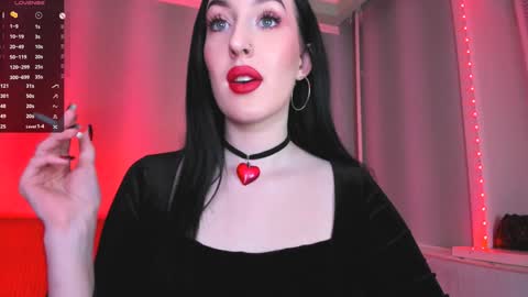 Miss Alice online show from January 25, 3:40 am