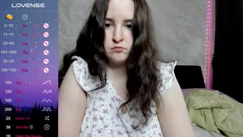 Snapshot of alice_allens chatting on October 6, 1:19 pm Alice online show from October 6, 1:19 pm