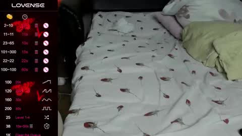 Snapshot of alice_allens chatting on October 13, 7:25 pm Alice online show from October 13, 7:25 pm