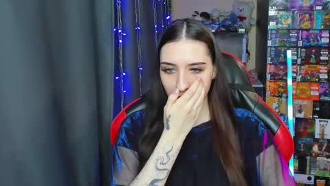 Alice online show from March 7, 4:11 pm