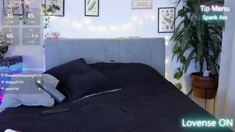Alicia online show from December 22, 2:49 am