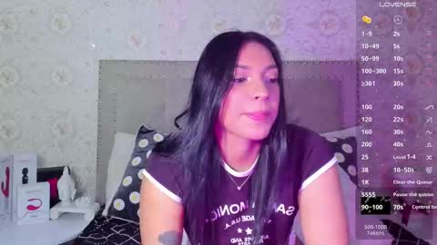 Alice Bel online show from December 22, 3:25 am