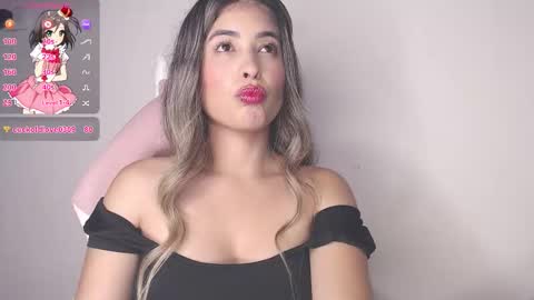 alice_cespedes online show from March 11, 12:16 am