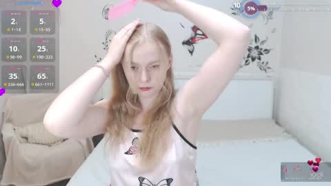 Alice  online show from May 3, 11:11 pm