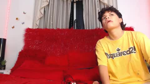 Alice Dark online show from January 8, 5:10 am