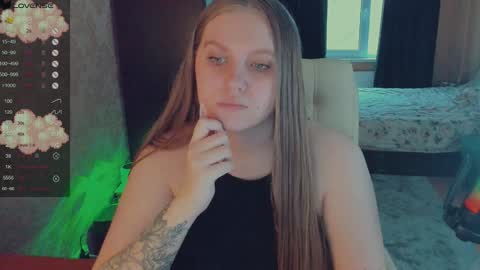 Snapshot of alice_dreamgirl_ chatting on January 25, 9:04 am Alice 3 online show from January 25, 9:04 am