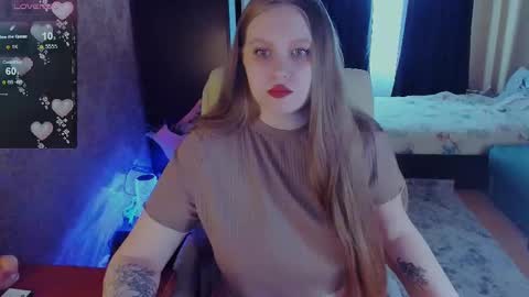 Snapshot of alice_dreamgirl_ chatting on February 22, 11:57 am Alice 3 online show from February 22, 11:57 am