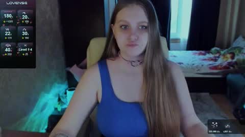 Snapshot of alice_dreamgirl_ chatting on March 8, 1:25 pm Alice 3 online show from March 8, 1:25 pm