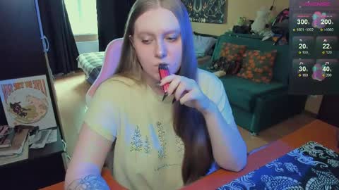 Alice 3 online show from May 12, 12:35 pm