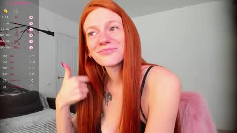 Snapshot of alice_ginger chatting on February 6, 5:35 am Hello im Alice online show from February 6, 5:35 am