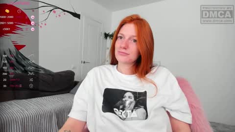 Snapshot of alice_ginger chatting on February 26, 5:20 am Hello im Alice online show from February 26, 5:20 am