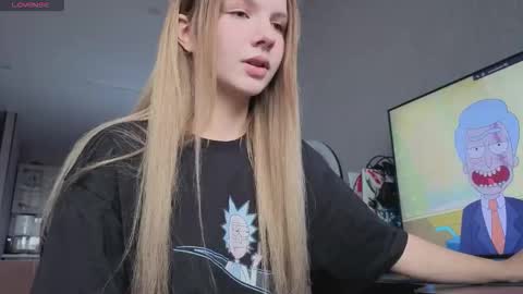 Snapshot of alice_hetfield chatting on October 24, 11:50 am My name is Alice find out about me in the Fansly online show from October 24, 11:50 am