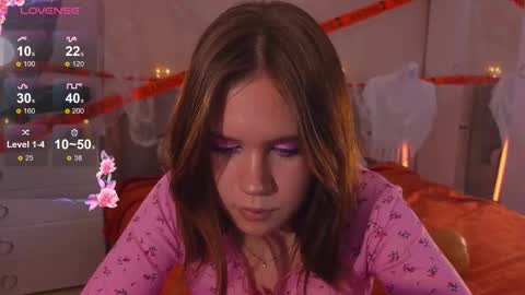 Snapshot of alice_miiiller chatting on October 24, 5:48 am Alice online show from October 24, 5:48 am