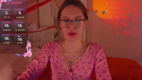 Snapshot of alice_miiiller chatting on November 2, 3:53 am Alice online show from November 2, 3:53 am