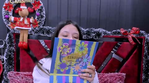 Alice online show from January 3, 4:48 pm