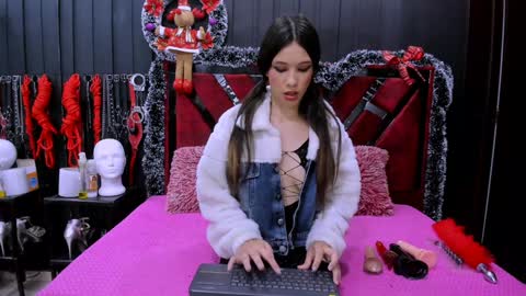 Alice online show from January 6, 12:02 pm