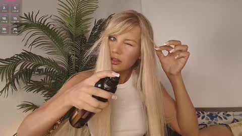 Alice My schedule this weekMonday Wednesday Friday Saturday Subject to change online show from January 29, 2:30 am