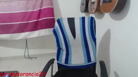 Alicia Aldara online show from September 13, 4:23 am