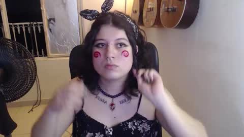 Alicia Aldara online show from November 27, 4:25 am