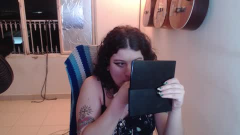 Alicia Aldara online show from December 5, 9:18 am